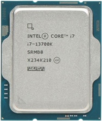 Intel Core i7-13700F (8EC + 8PC/24T @2.1GHz) LGA1700 - CeX (UK